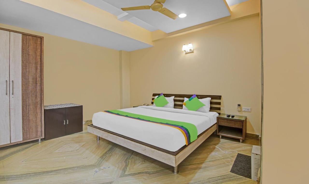 Treebo Trend Maravilla Gurgaon Ngoại thất bức ảnh