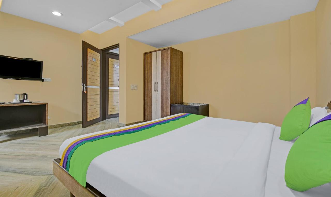 Treebo Trend Maravilla Gurgaon Ngoại thất bức ảnh