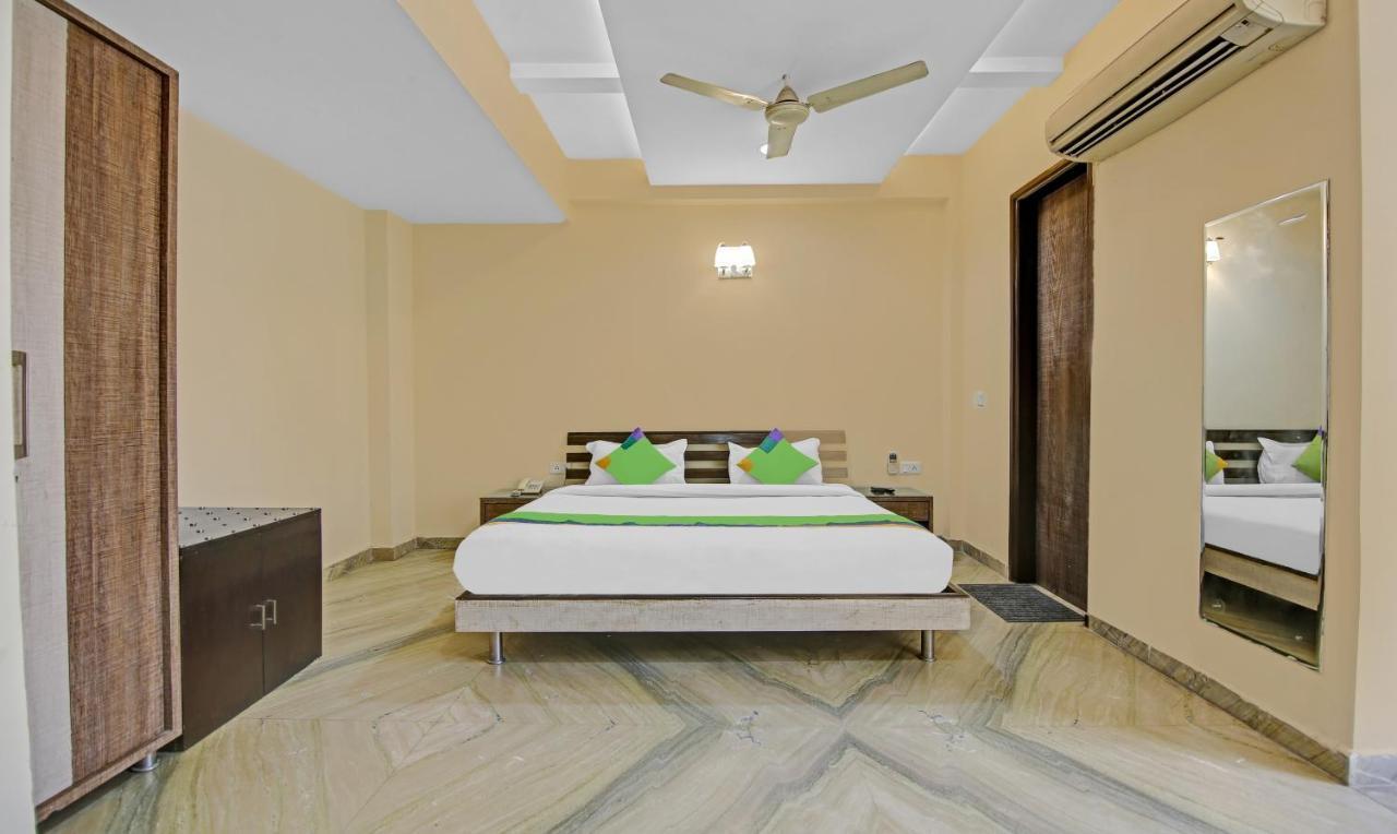 Treebo Trend Maravilla Gurgaon Ngoại thất bức ảnh
