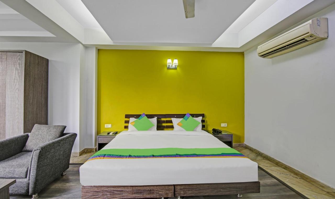 Treebo Trend Maravilla Gurgaon Ngoại thất bức ảnh