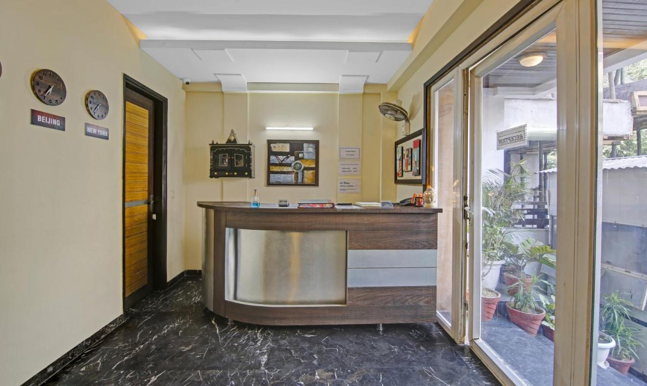 Treebo Trend Maravilla Gurgaon Ngoại thất bức ảnh