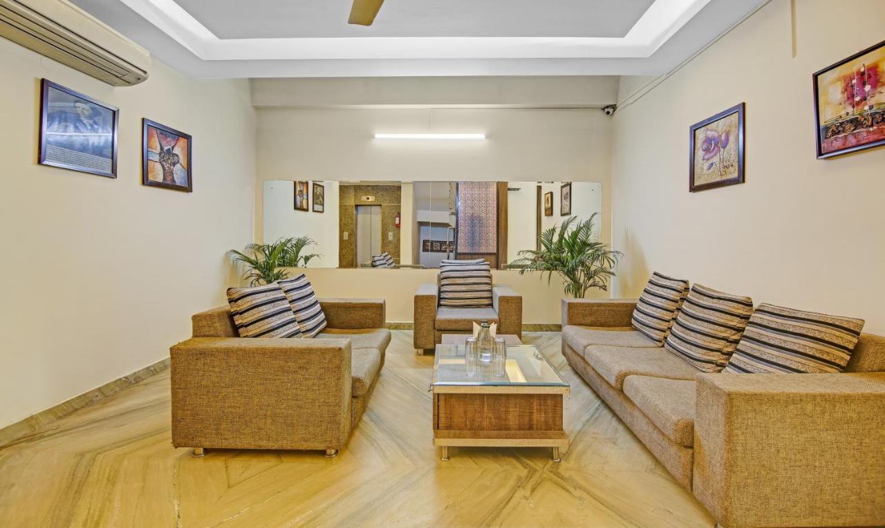 Treebo Trend Maravilla Gurgaon Ngoại thất bức ảnh