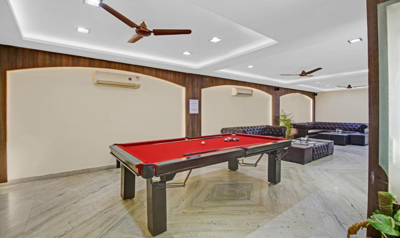 Treebo Trend Maravilla Gurgaon Ngoại thất bức ảnh