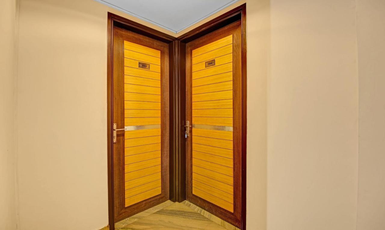 Treebo Trend Maravilla Gurgaon Ngoại thất bức ảnh