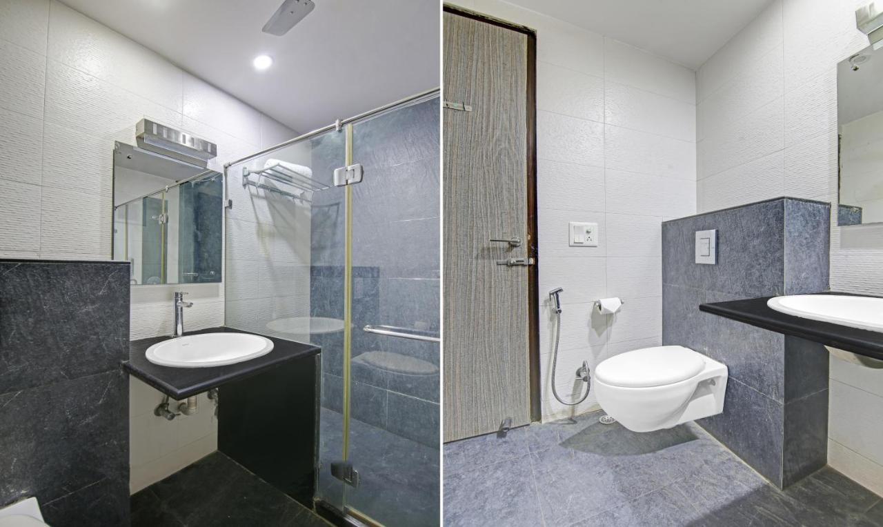 Treebo Trend Maravilla Gurgaon Ngoại thất bức ảnh